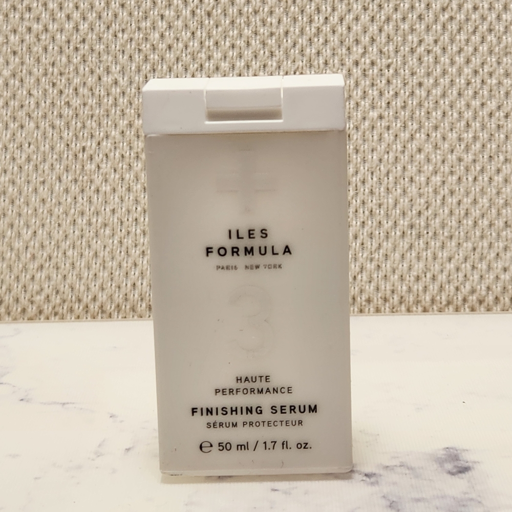 Iles Formula Finishing Serum Travel Size 1.7 Oz